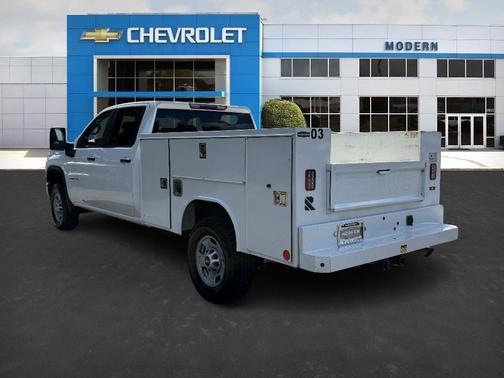 2023 Chevrolet Silverado 2500 WT