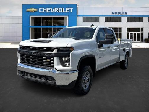 2023 Chevrolet Silverado 2500 WT