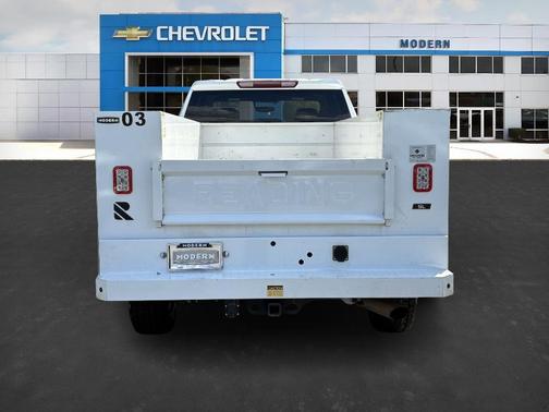 2023 Chevrolet Silverado 2500 WT
