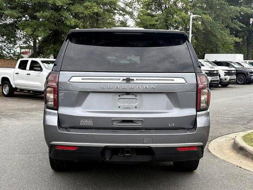 2022 Chevrolet Suburban LT