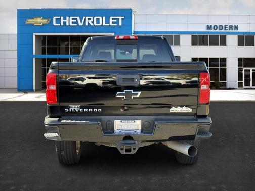 2018 Chevrolet Silverado 2500 High Country