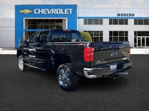 2018 Chevrolet Silverado 2500 High Country