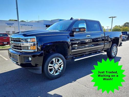 2018 Chevrolet Silverado 2500 High Country