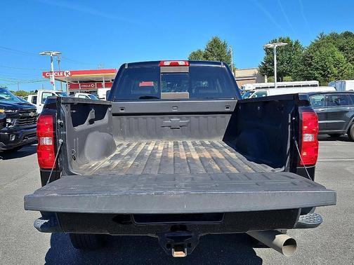 2018 Chevrolet Silverado 2500 High Country