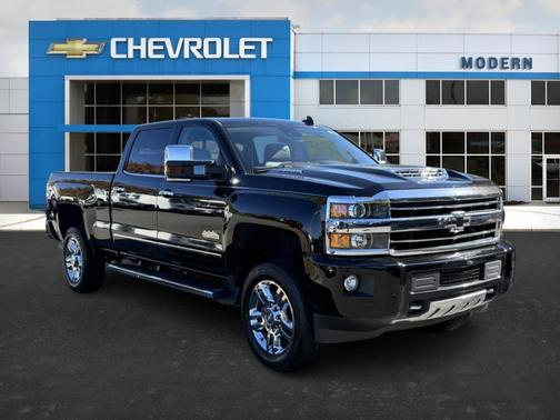 2018 Chevrolet Silverado 2500 High Country