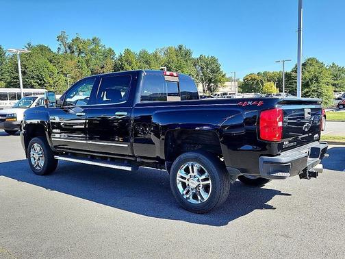 2018 Chevrolet Silverado 2500 High Country