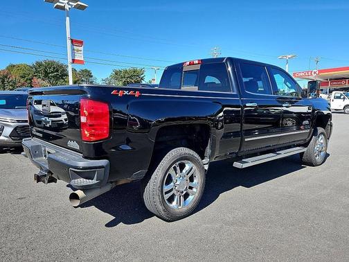 2018 Chevrolet Silverado 2500 High Country