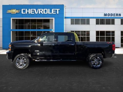 2018 Chevrolet Silverado 2500 High Country