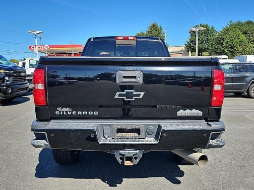2018 Chevrolet Silverado 2500 High Country