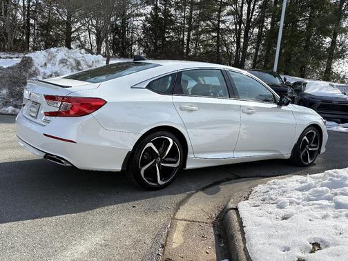 2022 Honda Accord Sport SE