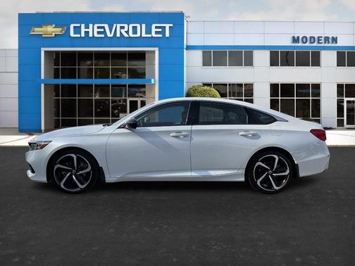 2022 Honda Accord Sport SE