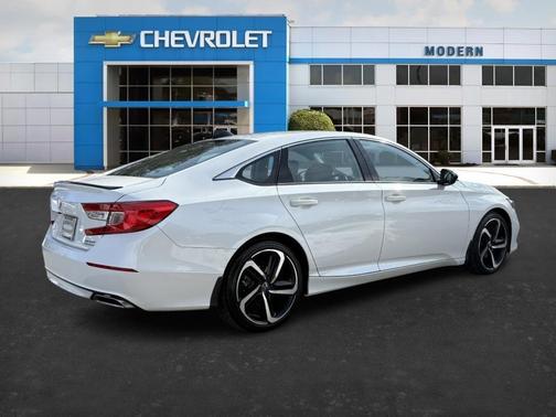 2022 Honda Accord Sport SE