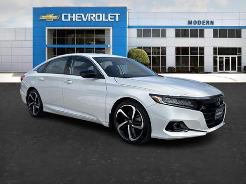 2022 Honda Accord Sport SE