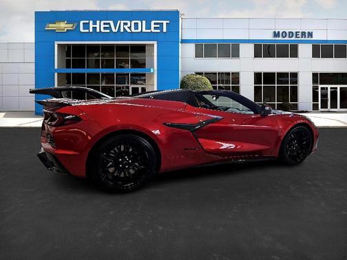 2025 Chevrolet Corvette Z06