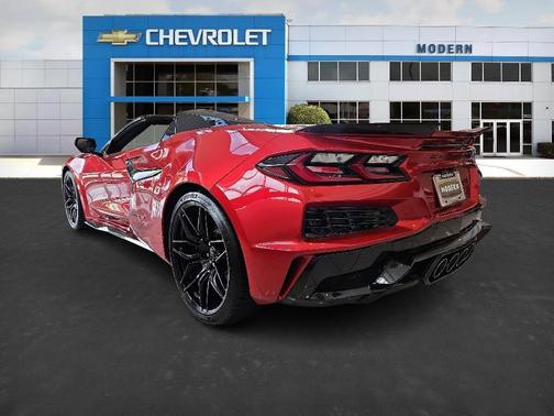 2025 Chevrolet Corvette Z06