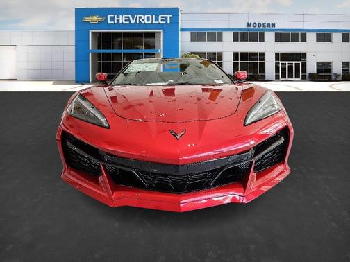 2025 Chevrolet Corvette Z06