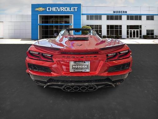 2025 Chevrolet Corvette Z06