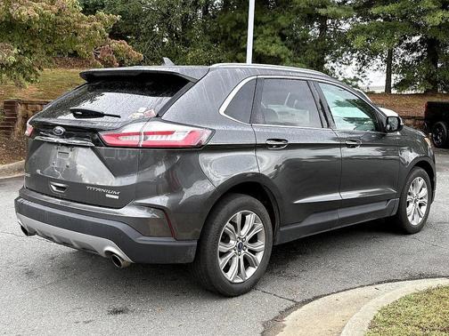 2020 Ford Edge Titanium