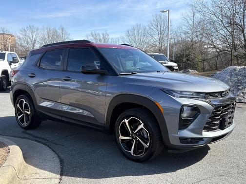 2021 Chevrolet Trailblazer RS