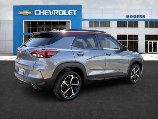 2021 Chevrolet Trailblazer RS