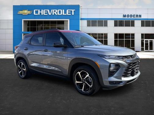 2021 Chevrolet Trailblazer RS