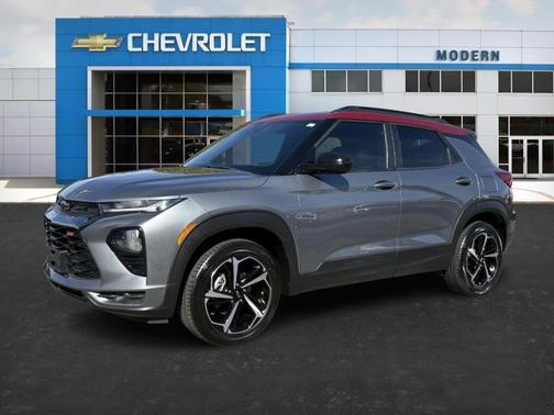 2021 Chevrolet Trailblazer RS