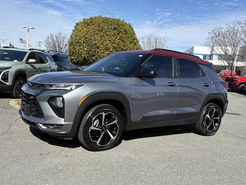 2021 Chevrolet Trailblazer RS