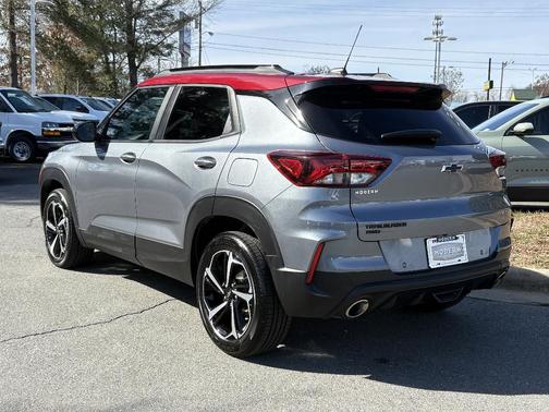 2021 Chevrolet Trailblazer RS