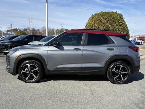 2021 Chevrolet Trailblazer RS