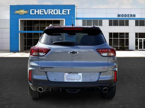 2021 Chevrolet Trailblazer RS