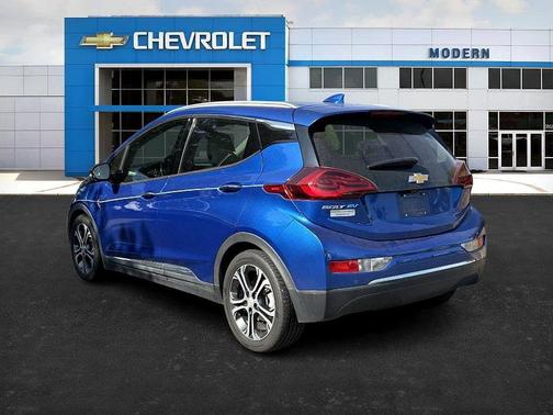 2019 Chevrolet Bolt EV Premier