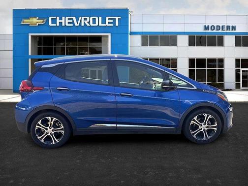 2019 Chevrolet Bolt EV Premier