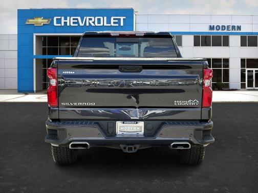 2024 Chevrolet Silverado 1500 High Country