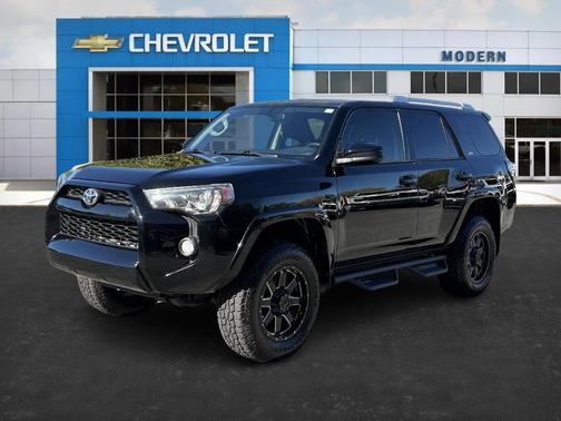 2014 Toyota 4Runner SR5