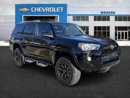 2014 Toyota 4Runner SR5