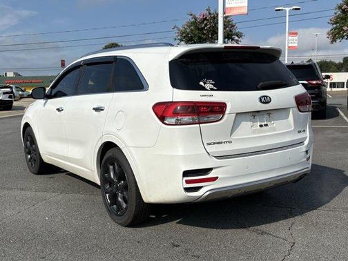 2016 Kia Sorento SX