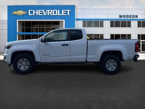 2018 Chevrolet Colorado WT