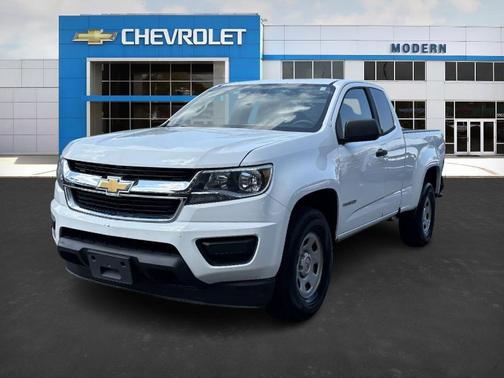 2018 Chevrolet Colorado WT
