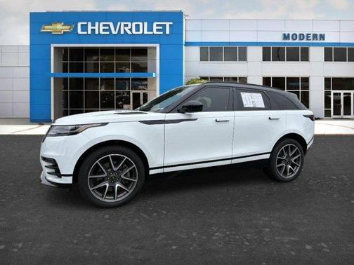 Fuji White 2023 Land Rover Range Rover Velar S R-Dynamic