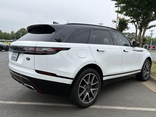 Fuji White 2023 Land Rover Range Rover Velar S R-Dynamic