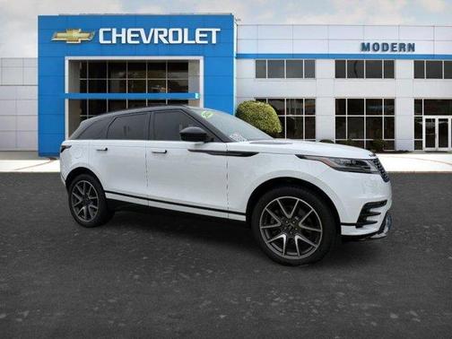 Fuji White 2023 Land Rover Range Rover Velar S R-Dynamic