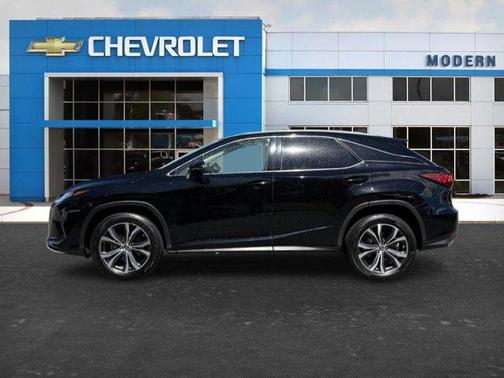 Black 2020 Lexus RX 350 Base