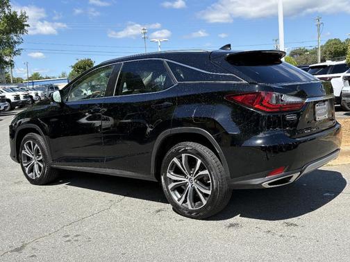 Black 2020 Lexus RX 350 Base