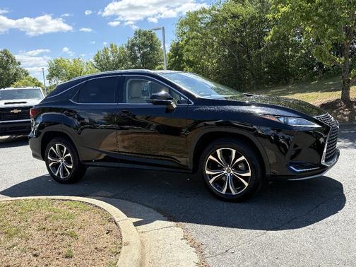 Black 2020 Lexus RX 350 Base