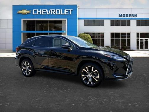 Black 2020 Lexus RX 350 Base