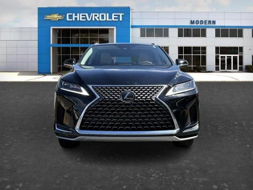 Black 2020 Lexus RX 350 Base