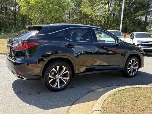 Black 2020 Lexus RX 350 Base
