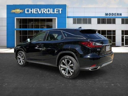 Black 2020 Lexus RX 350 Base