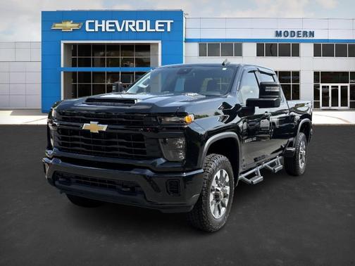 2024 Chevrolet Silverado 2500 Custom