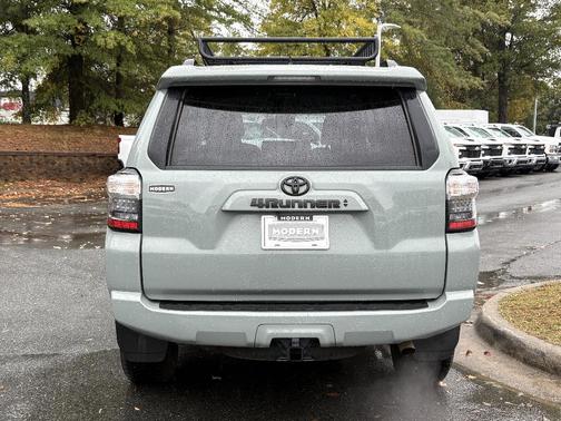 2022 Toyota 4Runner Trail Special Edition